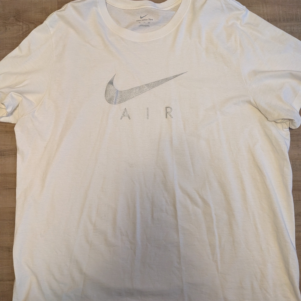 Nike Men's White Air Tee